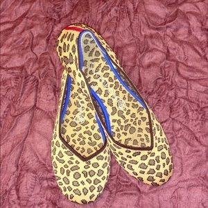 Rothy’s Spotted Flats 7.5